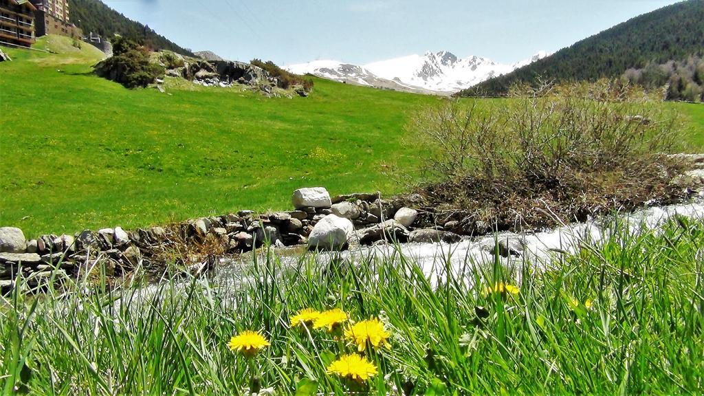 Easyloc Andorra Appartements, Studios - Pieds De Pistes Пас-де-ла-Каса Экстерьер фото