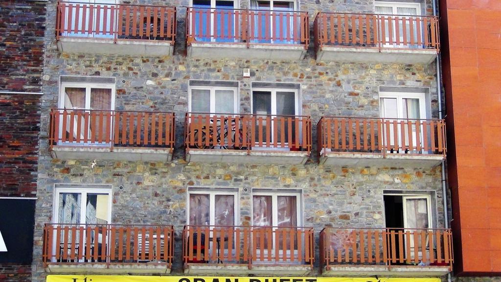 Easyloc Andorra Appartements, Studios - Pieds De Pistes Пас-де-ла-Каса Экстерьер фото