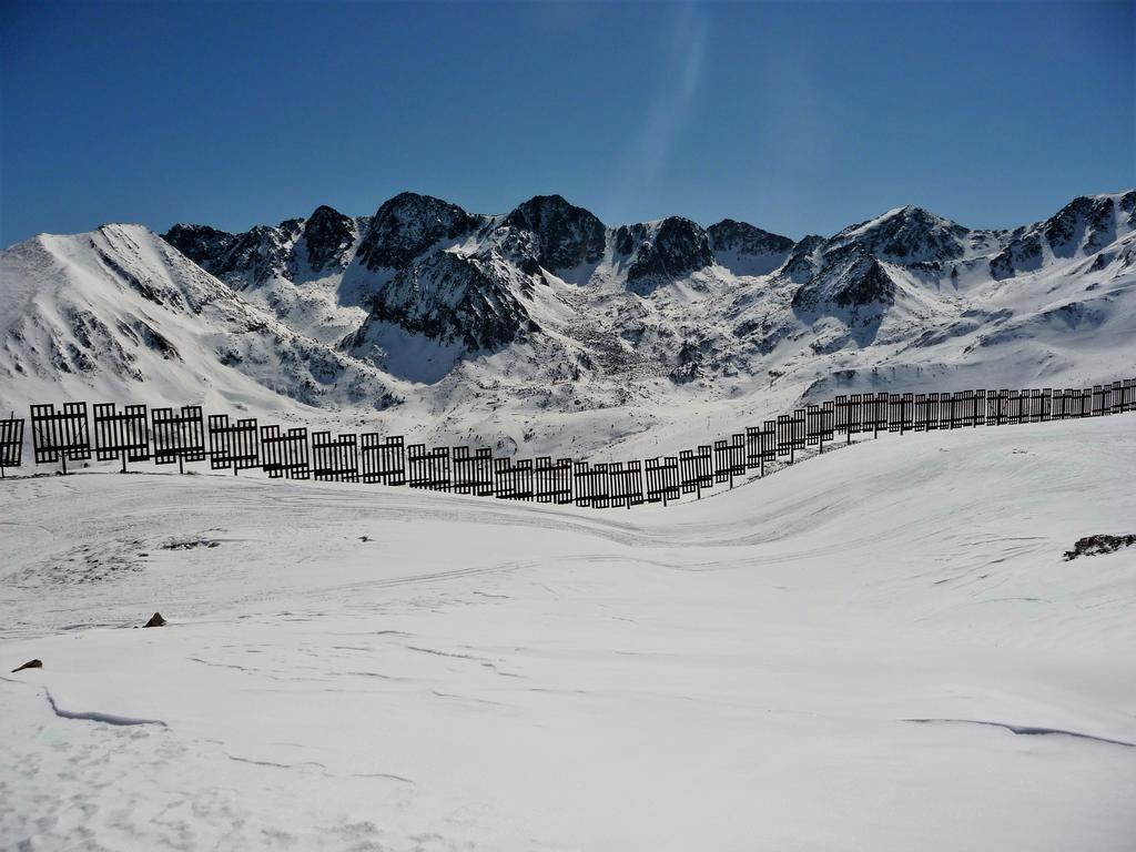 Easyloc Andorra Appartements, Studios - Pieds De Pistes Пас-де-ла-Каса Экстерьер фото