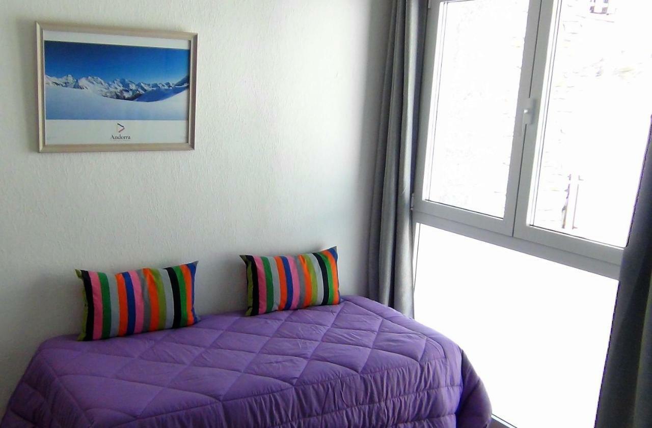 Easyloc Andorra Appartements, Studios - Pieds De Pistes Пас-де-ла-Каса Экстерьер фото