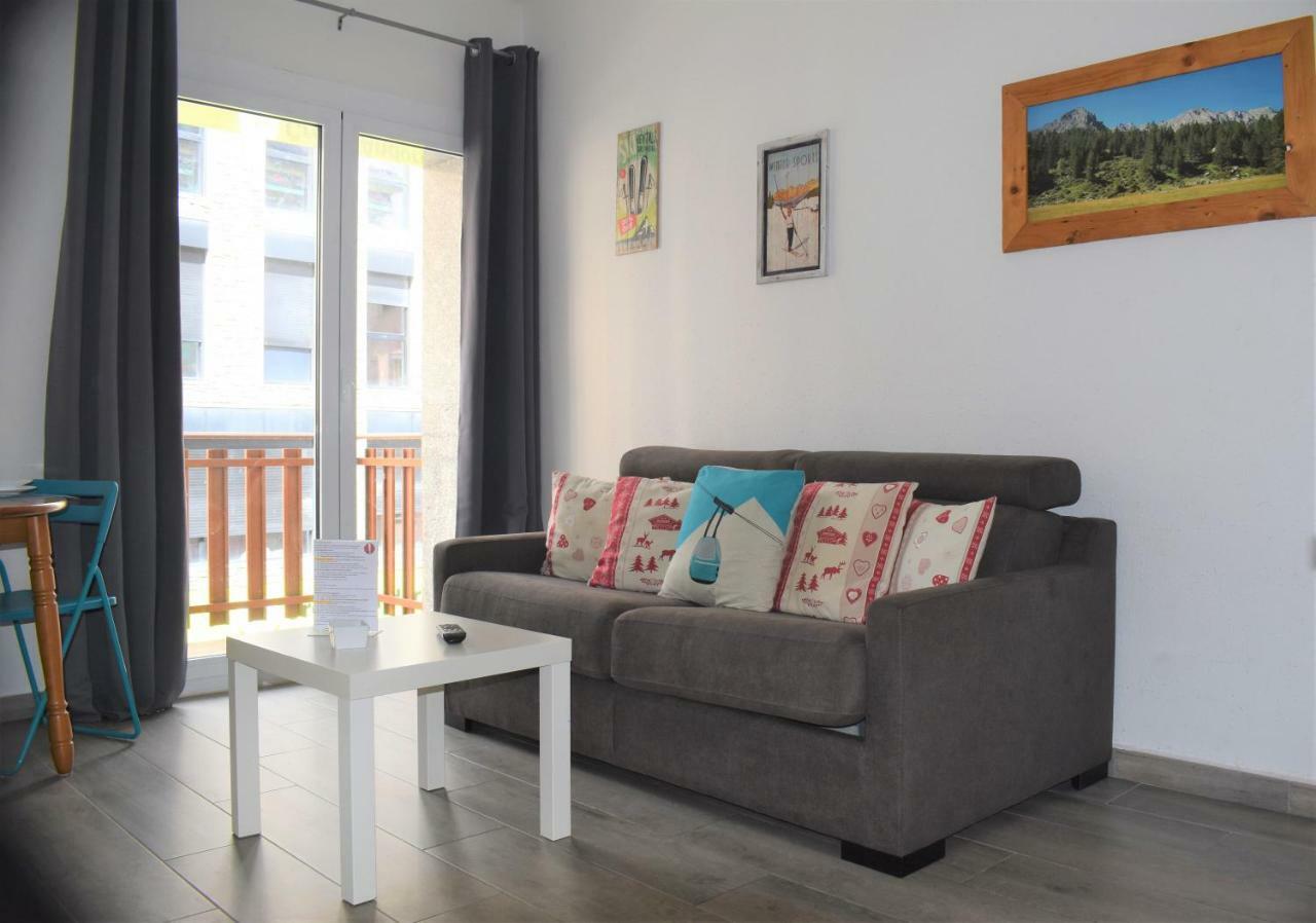Easyloc Andorra Appartements, Studios - Pieds De Pistes Пас-де-ла-Каса Экстерьер фото