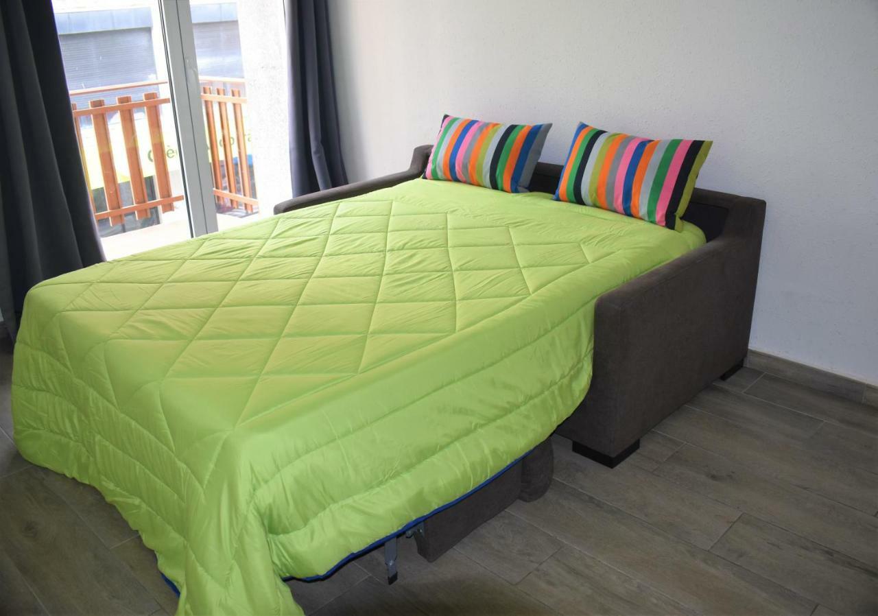 Easyloc Andorra Appartements, Studios - Pieds De Pistes Пас-де-ла-Каса Экстерьер фото